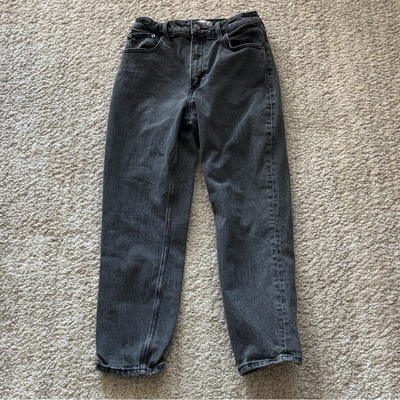 Abercrombie & Fitch Mom Jeans - Picture 3 of 6